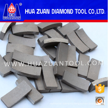 24X4X10mm Diamond Core Drill Segments